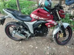 Gixxer Monotone